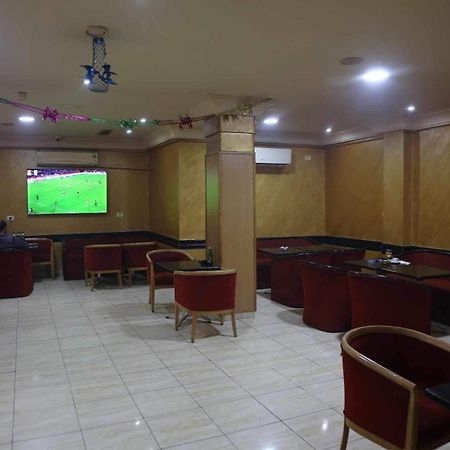 Hotel Amine 스팍스 외부 사진