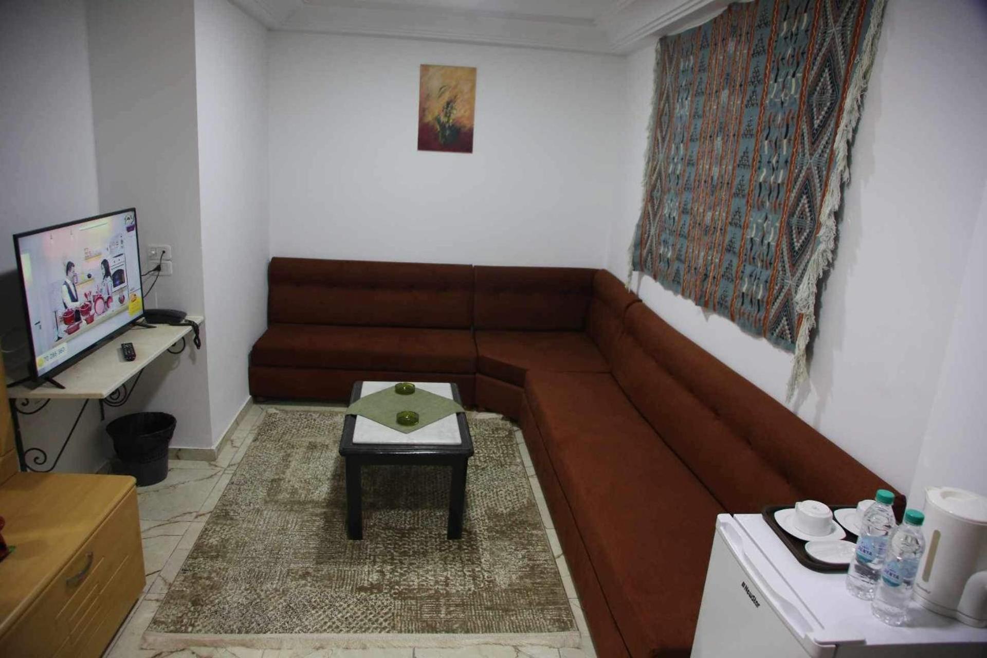 Hotel Amine 스팍스 외부 사진
