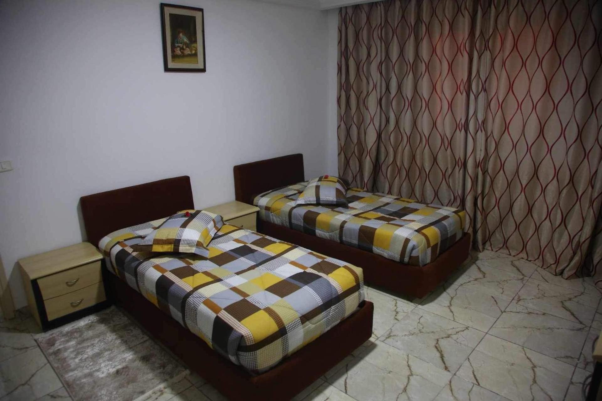 Hotel Amine 스팍스 외부 사진