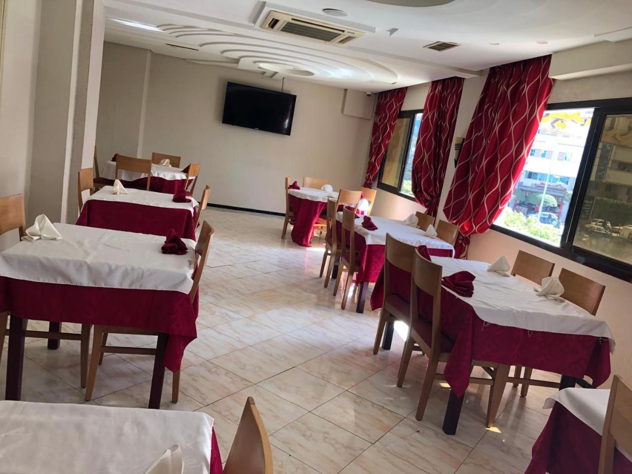 Hotel Amine 스팍스 외부 사진